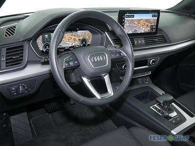 Audi Q5 55 TFSI e qu S tronic S Line Navi,LED,Leder,Kamera 