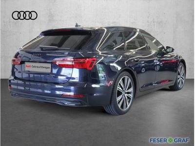 Audi A6 Avant 45TFSI q S line Int/HDMatrix/HuD/Standh 