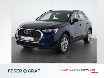 Audi Q3 45 TFSI e S tronic S Line Int Leder,Navi 