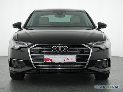 Audi A6 Lim design 50 TFSI e HD Matrix,HUD,Leder,AHK 