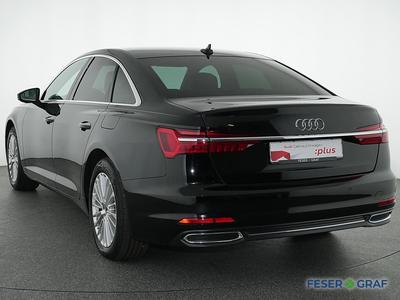 Audi A6 Lim design 50 TFSI e HD Matrix,HUD,Leder,AHK 