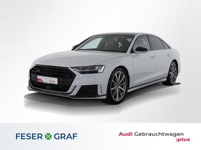 Audi A8 50 TDI Pano,Standhzg,B&O,HUD,HDMatrix 