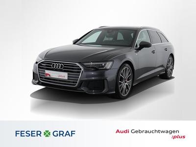 Audi A6 Avant 55TFSI e qu S Line Pano,B&O,Leder,Matrix 