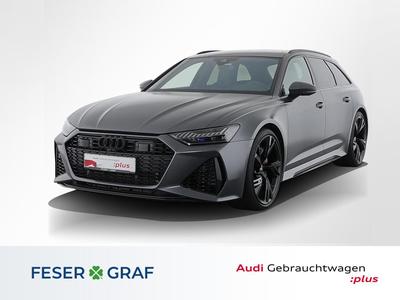 Audi RS6 Avant MATT Dynamik+,Keramik,Pano,Stdhzg,HUD 