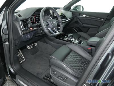 Audi Q5 Sportback 50 TDI S Line Int Pano,Standhzg,AHK,B&O, 
