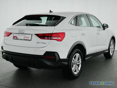 Audi Q3 Sportback 45 TFSI e S tronic Navi,LED,PDC 