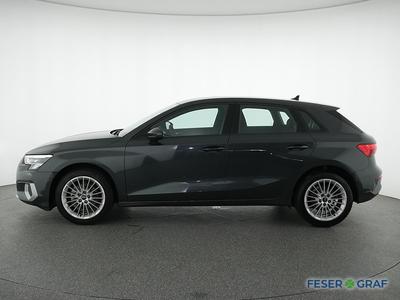 Audi A3 Sportback advanced 30 TFSI S tronic SmartphoneInt,LED,Sports 