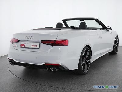 Audi S5 Cabriolet TFSI HUD,Sportsitze+,Matrix,B&O, 