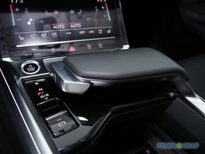 Audi E-tron Sportback 55 S line/Matrix/Pano/Sitzbel+Mass/HuD/2 