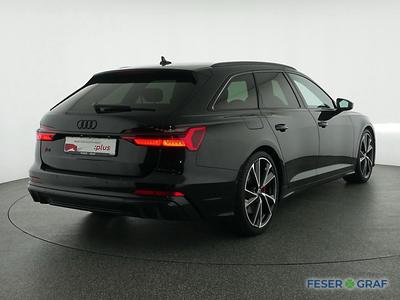 Audi S6 Avant TDI Pano,HUD,Sportsitze+,B&O,Allradl. 