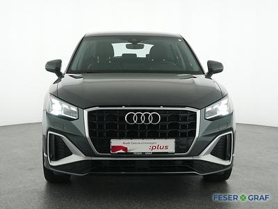 Audi Q2 35 TFSI S tronic S Line Ext Matrix,Navi,Leder 