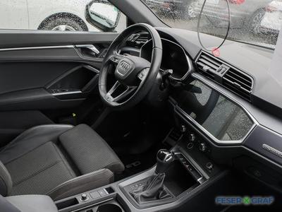 Audi Q3 40 TDI qu S Line Int Matrix,Navi,Kamera,AHK,Leder 