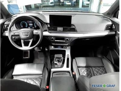 Audi SQ5 TDI Pano,HUD,Matrix,Luft/air,AHK,B&O 