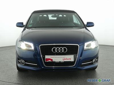 Audi A3 Cabriolet Ambition 1.8 TFSI Leder,Xenon,PDC 