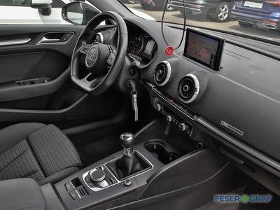 Audi A3 Lim sport 2.0 TDI Navi,LED,PDC 
