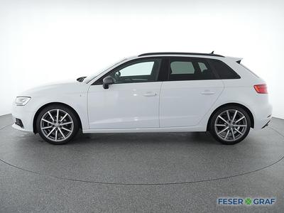 Audi A3 Sportback 35 TFSI S Line Leder,LED,Navi 