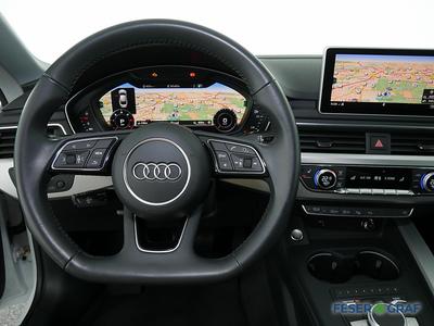 Audi A5 Sportback 45 TDI qu S Line Ext Leder,Navi,Matrix 