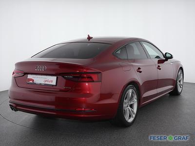 Audi A5 Sportback sport 40TDI qu S tronic Matrix,Navi 