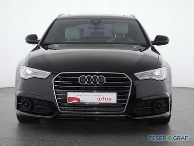 Audi A6 Avant 3.0 TDI qu S Line Pano,Standhzg,HUD 