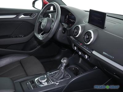 Audi A3 Sportback 40 e-tron S tronic S Line LED,Leder 