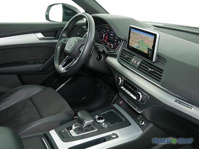 Audi SQ5 TDI Pano,Kamera,Matrix,Navi,Leder,AHK 