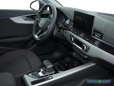 Audi A4 Lim 40 TDI Navi/Kamera/SHZ/3-Z.-Klima/17 Zoll 