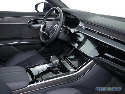 Audi A8 50 TDI HD Matrix/HuD/Pano/ACC/B&O/Standh/ 