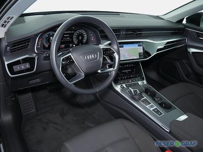 Audi A6 Lim. 35 TDI LED/HuD/ACC/Memory/Standh/17 Zoll 