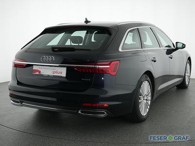 Audi A6 Avant 50 TFSI e Matrix/Pano/Leder/ACC/18 Zoll 