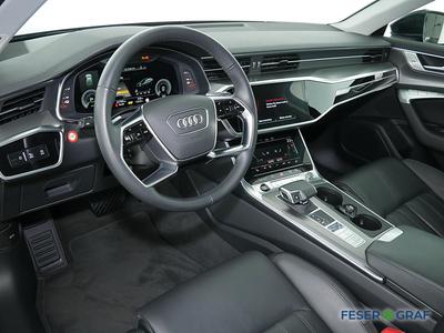 Audi A6 Avant 50 TFSI e Matrix/Pano/Leder/ACC/18 Zoll 