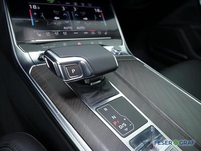 Audi A6 Lim 50 TFSIe HDMatrix/Pano/Belüf+Mass/HuD/ACC 