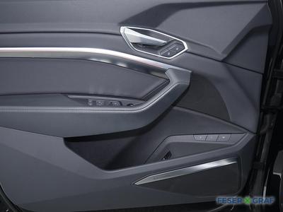 Audi E-tron Matrix/Pano/Sitzbel+Mass/HuD/21 Zoll 