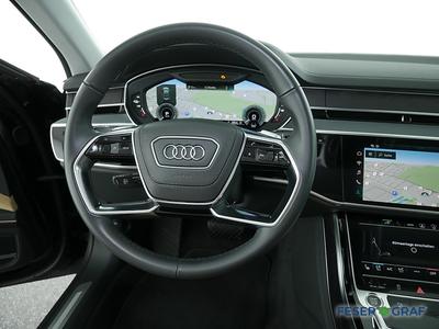 Audi A8 Lang 60 TFSI e Sitzbel+Mass/Pano/Technologie 