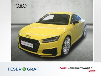 Audi TT Coupé 40 TFSI S tronic 2x S Line Leder,Navi,LED 