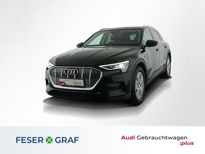 Audi E-tron 55 Leder,Kamera,HUD,Sportsitze Nachtradar 