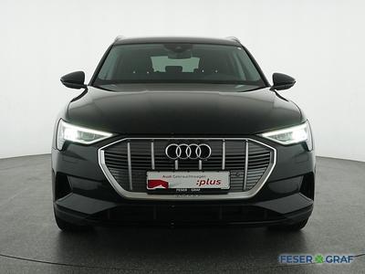 Audi E-tron 55 Leder,Kamera,HUD,Sportsitze Nachtradar 