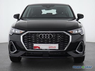 Audi Q3 Sportback 35 TFSI S line Ext/Navi/R-Kamera/ 