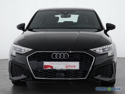 Audi A3 Sportback 35 TDI S line Int/LED/Navi/B&O/LM17 