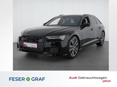 Audi A6 Avant 45 TFSI q. S line Int+Ext/HD Matrix/HuD/ACC/ 