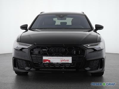 Audi A6 Avant 45 TFSI q. S line Int+Ext/HD Matrix/HuD/ACC/ 