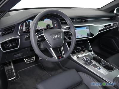 Audi A6 Avant 45 TFSI q S Line Int HD Matrix/Pano/HuD 