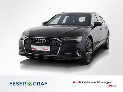 Audi A6 Avant 45 TFSI q. S line Int+Ext/HD Matrix/Pano/HuD 