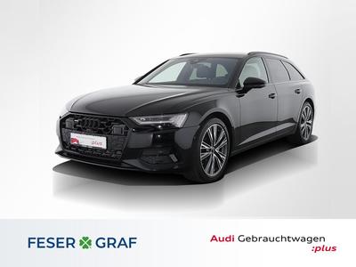 Audi A6 Avant 45TFSI q. S line Int+Ext/Matrix/HuD/ACC 