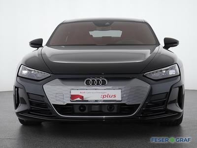 Audi E-tron GT Matrix/HuD/Sitzbel+Mass/B&O/20 Zoll Nachtradar 