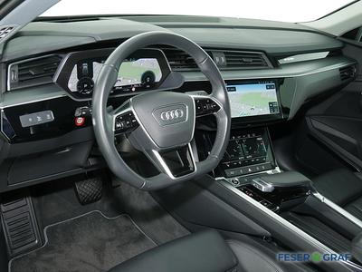 Audi E-tron Sportback 55 S line/Matrix/Pano/360°/LM20 