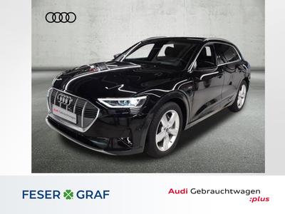 Audi E-tron 55 S line Int/HuD/ACC/Leder/AHK/20 Zoll 