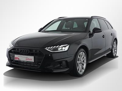 Audi A4 Avant 40TFSI S line Int/LED/ACC/Pano/AHK/Sthz 