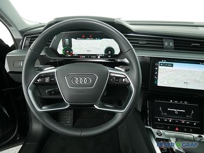 Audi E-tron 55 S line/Matrix/ACC Tour+Stadt/360° Kamera/B&O/21 