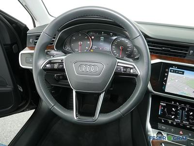 Audi A6 Lim 45 TDI qu design Leder,Matrix,Standhzg, 