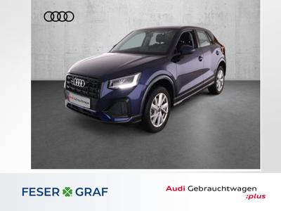 Audi Q2 Advanced 40 TFSI qu Navi,Leder,Sportsitze,LED 